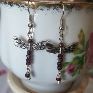Handmade earrings